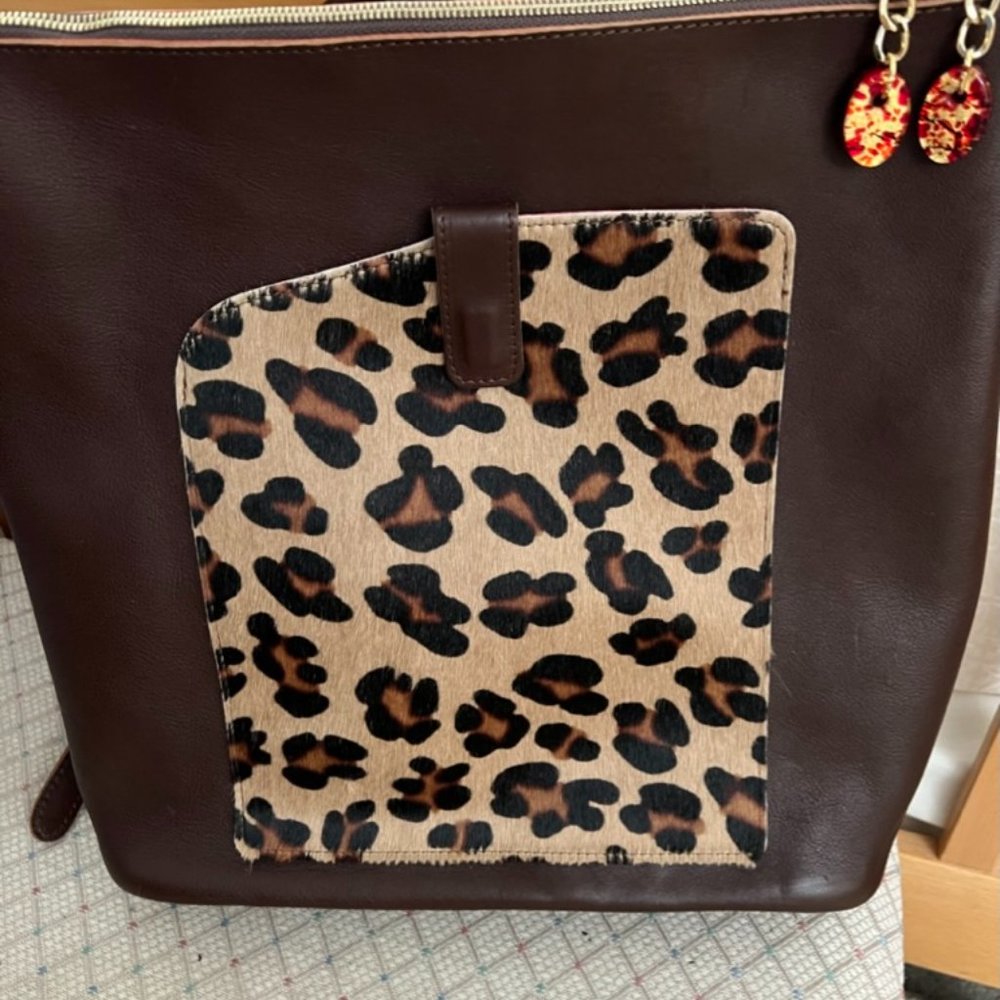 Terrida Backpack Purse Hybrid